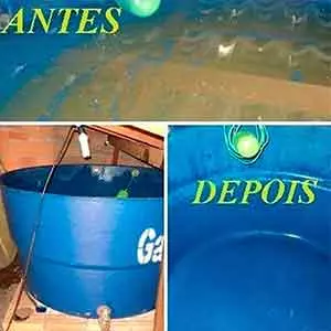 Família Protegida com Limpeza de pedras em Almirante Tamandaré